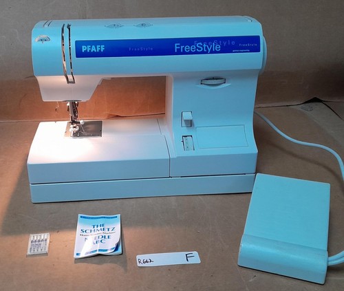 Pfaff freestyle 610a 1522 - pfaff,