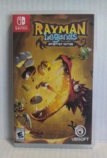 Rayman Legends Definitive