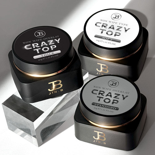Gracia jin crazy top gel - top,