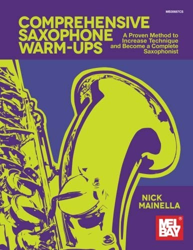 Comprehensive saxophone - comprehensive,