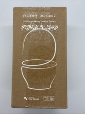 Nooie 360 Cam 2 (IPC100C) 2K