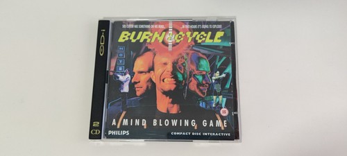 Burn cycle philips - burn, cdi