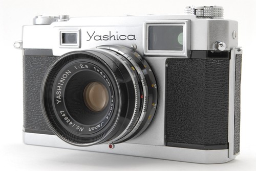 Yashica telecamera a - 35,