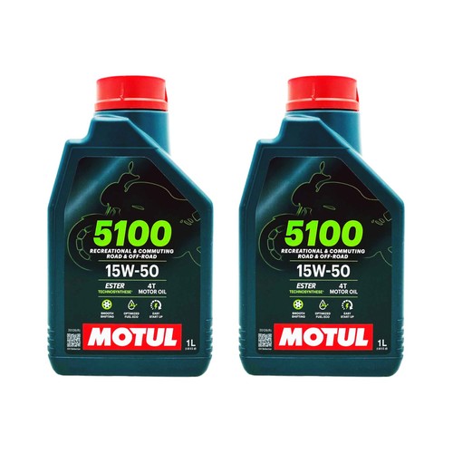 Olio moto 5100 - olio, 15w-50