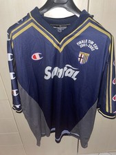 Maglia parma 2000 2001 - maglia,