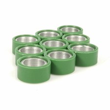 Rulli variatore POLINI 20X12 gr 9 pezzi per Suzuki 400 AN Burgman 2009-2025