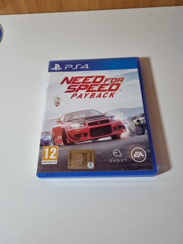 Need for speed payback - speed,