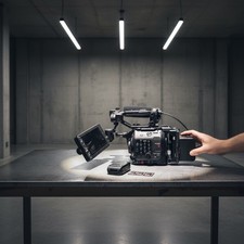 Canon C300 Mark III Camera