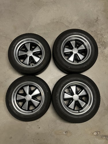 Cerchi fuchs porsche 911 - cerchi,
