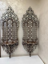 Coppia rare mensole da - di,
