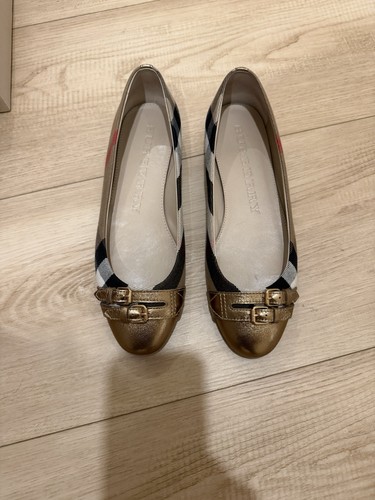 Burberry scarpe donna