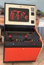 Video Giochi cabinato Da Muro Arcade Future  da parete Norpel  vintage