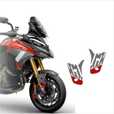 Adesivo parafango anteriore DUCATI MULTISTRADA V4 PIKES PEAK new 2025 DU MV2 P1