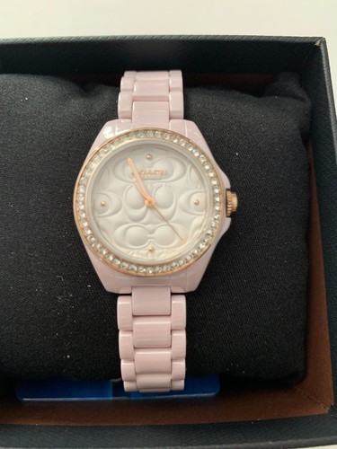 Orologio coach ceramica - orologio,