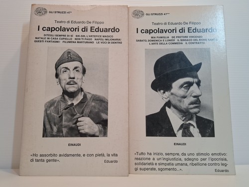 Capolavori eduardo - capolavori, di