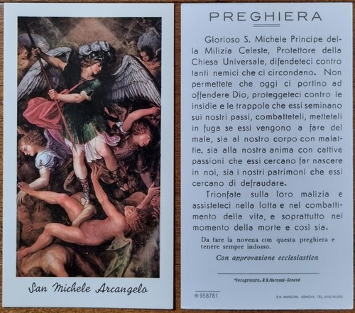 San michele arcangelo - san,