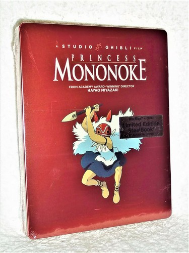 Princess mononoke limited - mononoke, ed