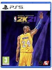 NBA 2k21 PS5 Mamba Forever