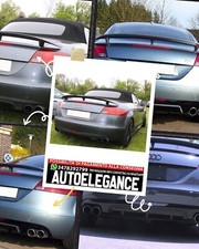 SPOILER ADATTO PER AUDI TT 8J