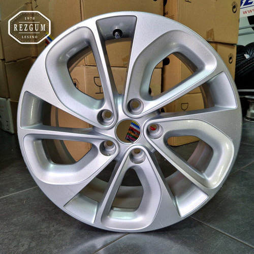 Cerchio lega 17 - in, pollici