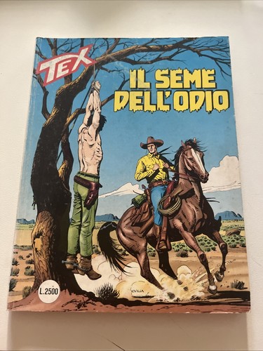 Giornalino fumetto tex bonelli - tex,