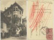 BOLZANO -Cà DE BEZZI 1929