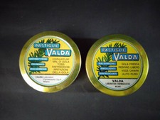 DUE SCATOLE IN LATTA DELLE