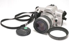 Minolta Dynax 404si Silver con