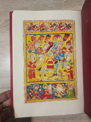 Arabic reprint manuscript - arabic,