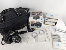 Minolta Dynax 300si fotocamera