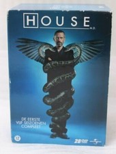 Dr. House DVD Staffel 1-5