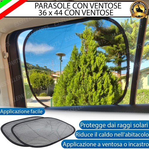 Set tendine parasole vetro - parasole,