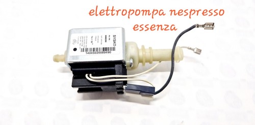 Elettropompa macchina caffe - macchina,