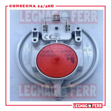 PRESSOSTATO ARIA HUBA ROSSO PER CALDAIA IMMERGAS EOLO MAIOR 1012849