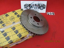 DF2550 COPPIA DISCHI FRENO ANTERIORI PER BMW E30 SERIE 3 82>94