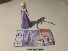 KINDER MAXI 2025 FROZEN ELSA CON COLLANA VT F09 CON CARTINA