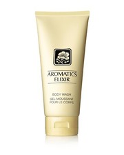 Clinique Aromatics Elixir Gel doccia corpo 200 ml