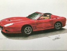 Ferrari Superamerica Festa del