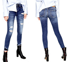 PANTALONE JEANS SKINNY ZARA
