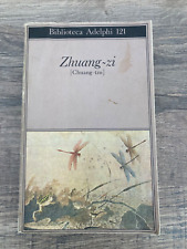 Zhuang-zi 1 EDIZIONE a cura di Kia-hway Adelphi