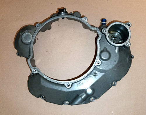 Cover clutch carter - clutch,