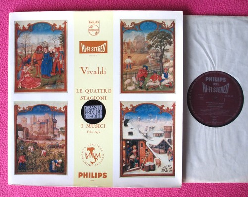 Musici felix ayo vivaldi - musici*felix, vivaldi:4