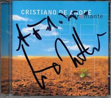 CRISTIANO DE ANDRE' - RARO CD
