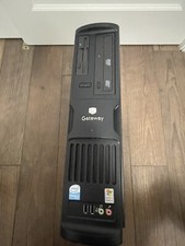 Computer HP E-4600S Intel
