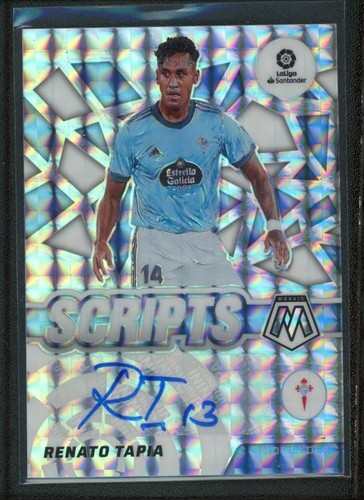 2021 renato tapia auto - 2021-22,