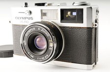 Meter OK [Ecc+5] Olympus 35 RC fotocamera pellicola telemetro obiettivo 42 mm f2,8 dal GIAPPONE