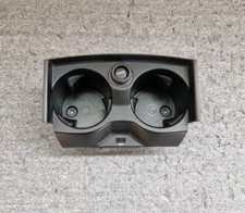 BMW SERIE 5 G30 G31 2017-20 PORTABICCHIERI PORTATAZZE TUNNEL 6801508 ORIGINALE