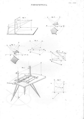 Stampa antica architettura - stampa,