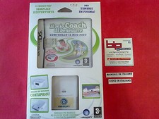 IL MIO COACH DI BENESSERE NINTENDO DS PAL ITA NUOVO SIGILLATO