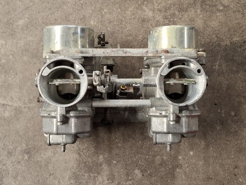 Kit carburatore honda 400 t - kit,